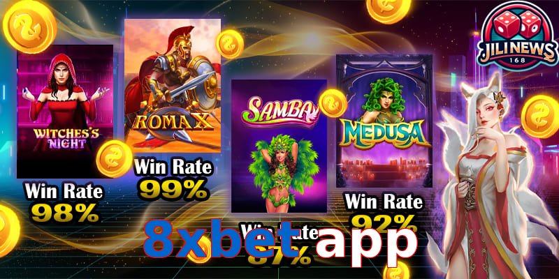 8xbet app