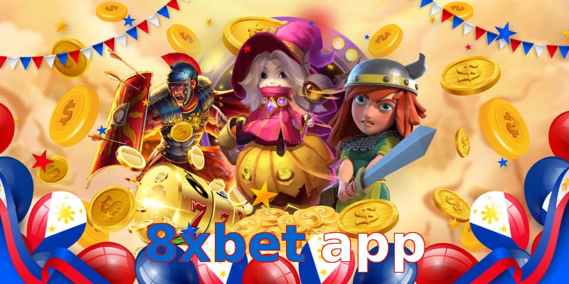 8xbet app
