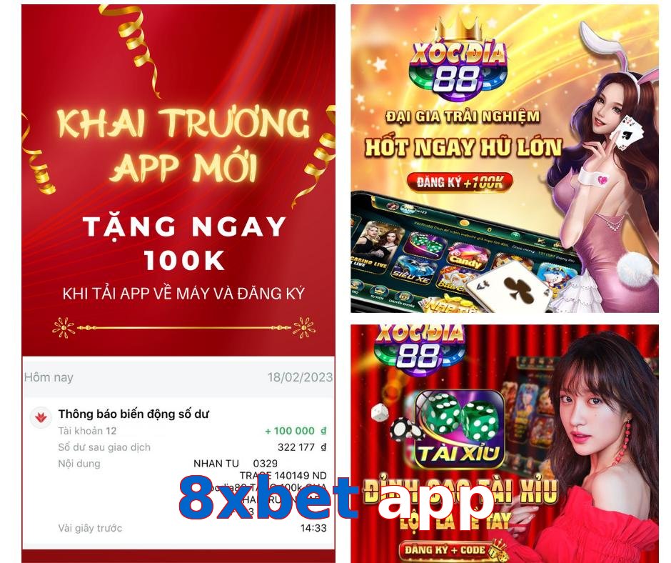 8xbet app